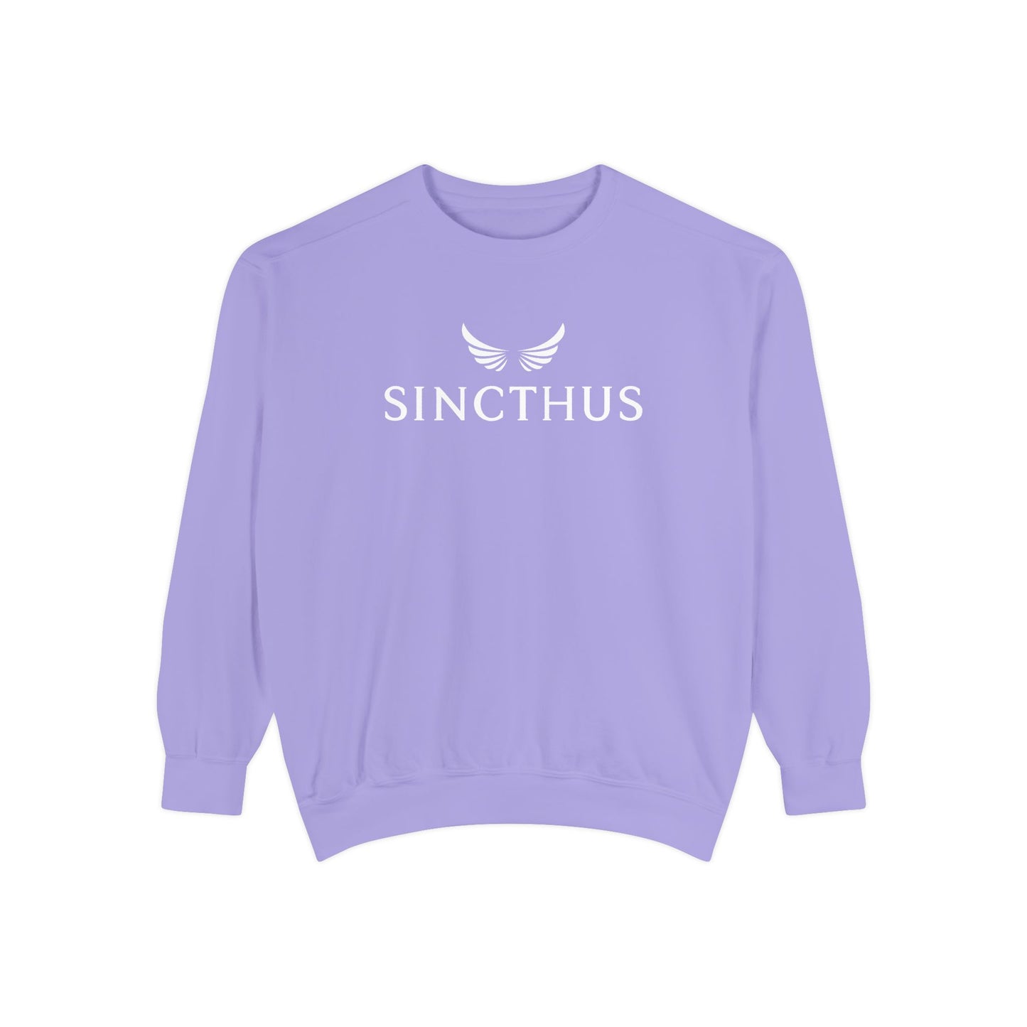 Unisex Garment-Dyed Sweatshirt Sincthus