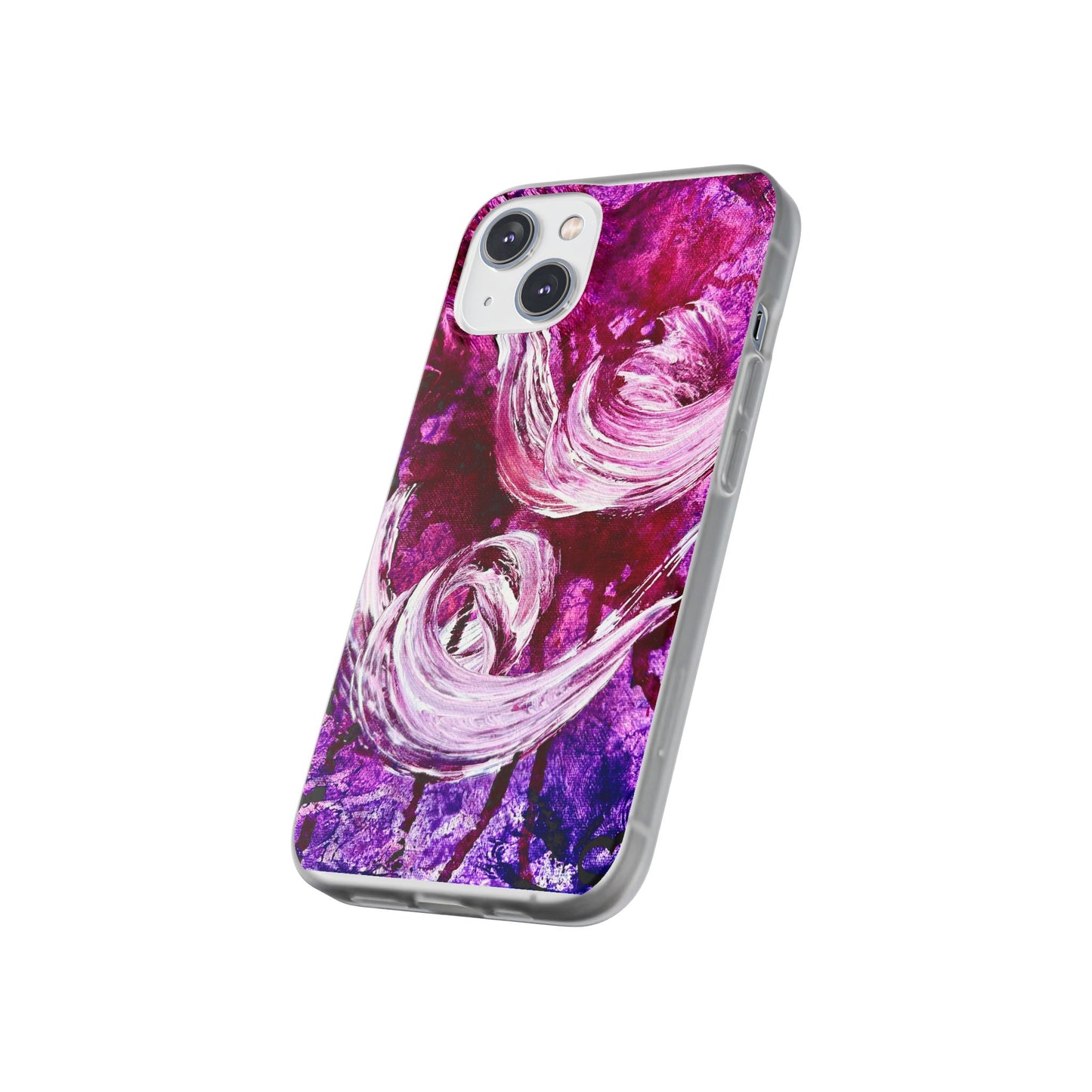 ArtFlex Phone Case, Love Path, Art Design by Sincthus