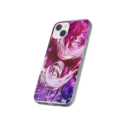 ArtFlex Phone Case, Love Path, Art Design by Sincthus