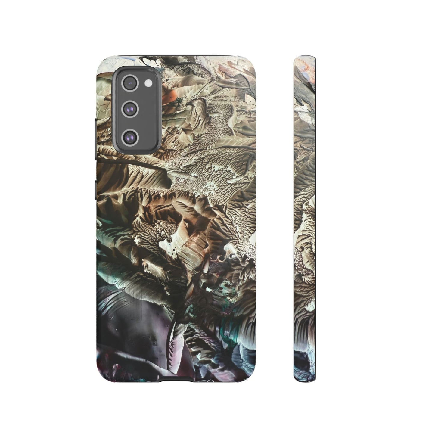 Stylish Hard Phone Case, Adventure, Art Design by Sincthus