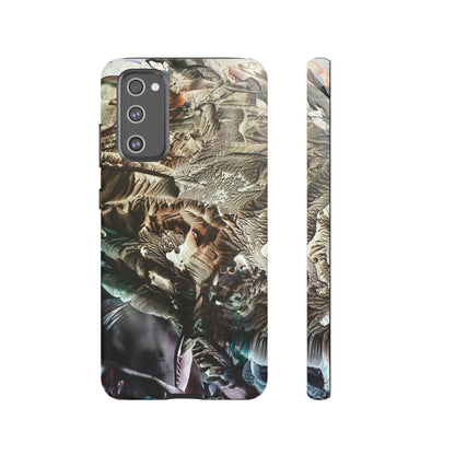 Stylish Hard Phone Case, Adventure, Art Design by Sincthus