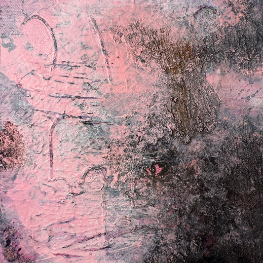 Dreaming, 2025, Acrylic