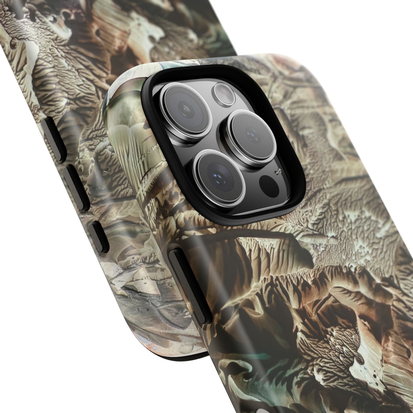 Tyylikäs puhelinkotelo, Adventure, Art Design by Sincthus