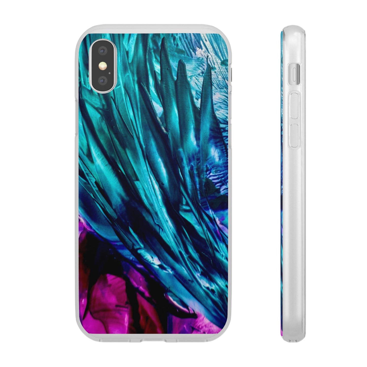 ArtFlex Phone Case, Beautiful, Art Design by Sincthus