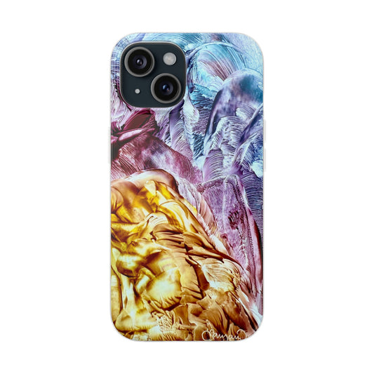 ArtFlex Phone Case, Waves, Art Design by Sincthus