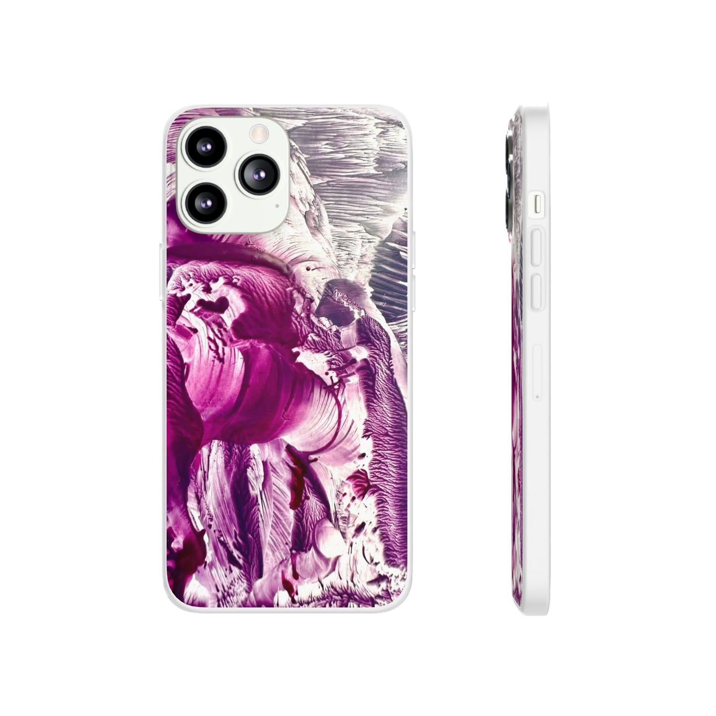 ArtFlex Phone Case, Creation, Art Design by Sincthus