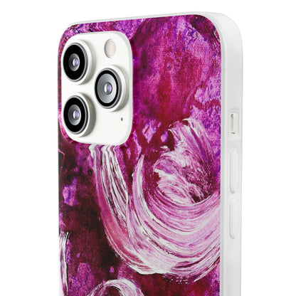 ArtFlex Phone Case, Love Path, Art Design by Sincthus