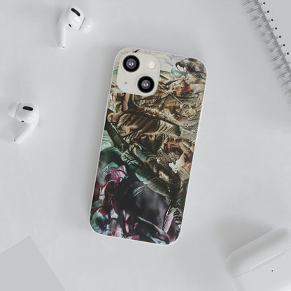 Puhelinkotelo, Adventure, Art Desgn by Sincthus