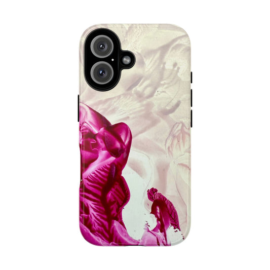 Stylish Hard Phone Case, Mother, Art Design by Sincthus