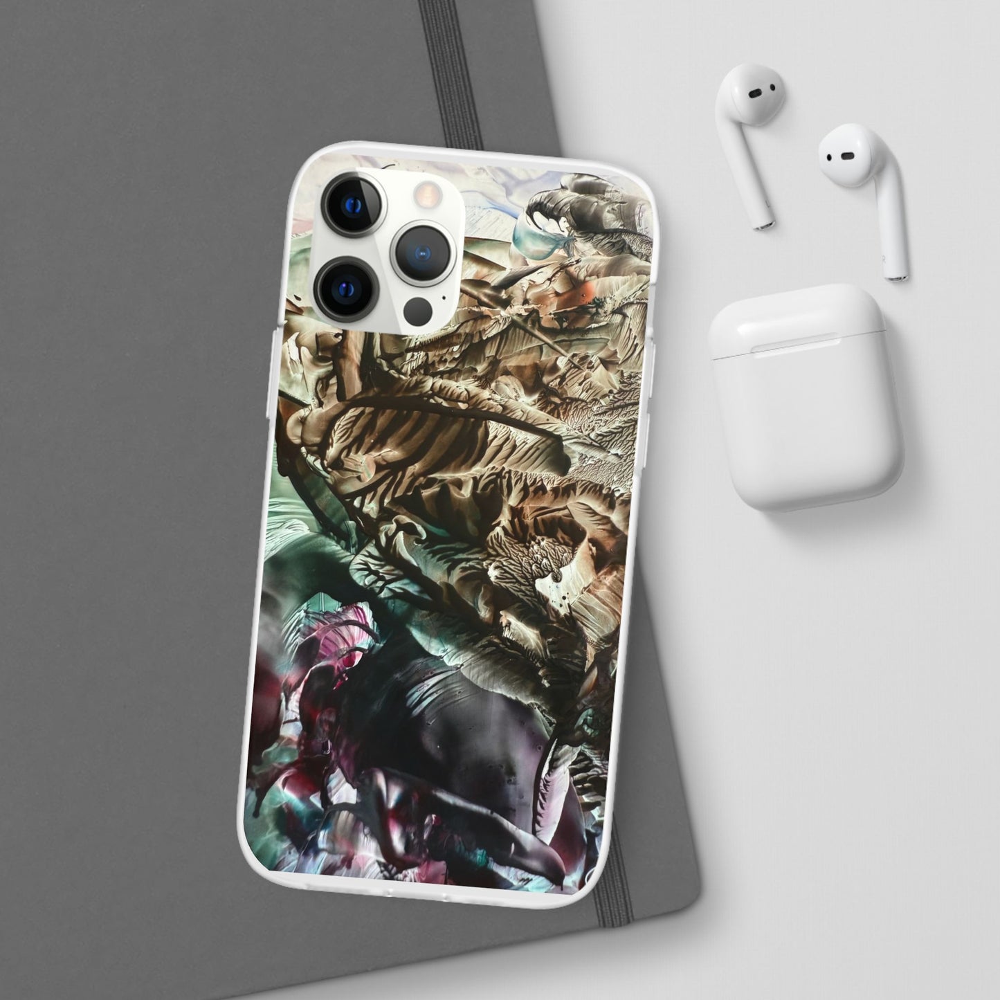 Puhelinkotelo, Adventure, Art Desgn by Sincthus