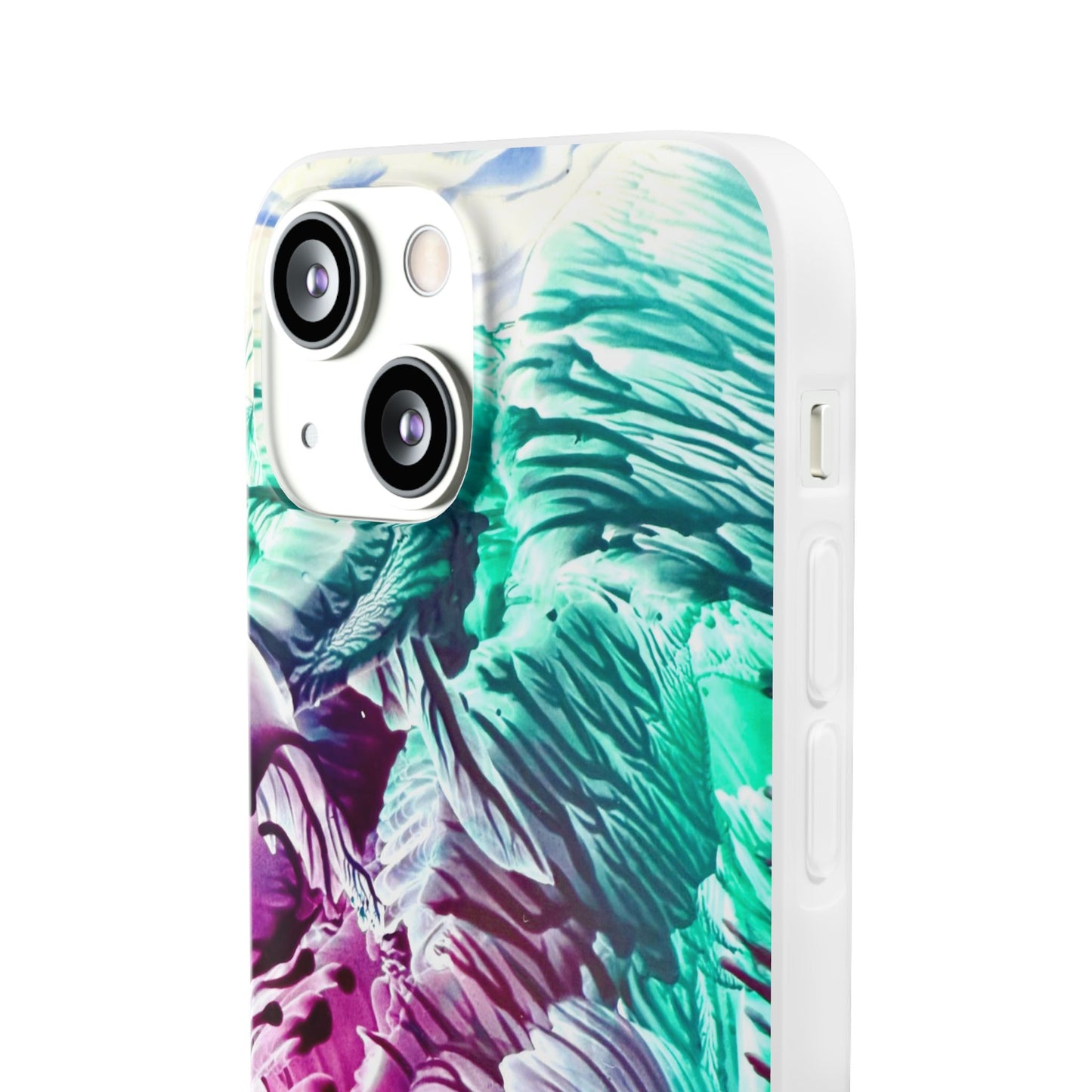 Puhelinkotelo, Bloom, Art Design by Sincthus