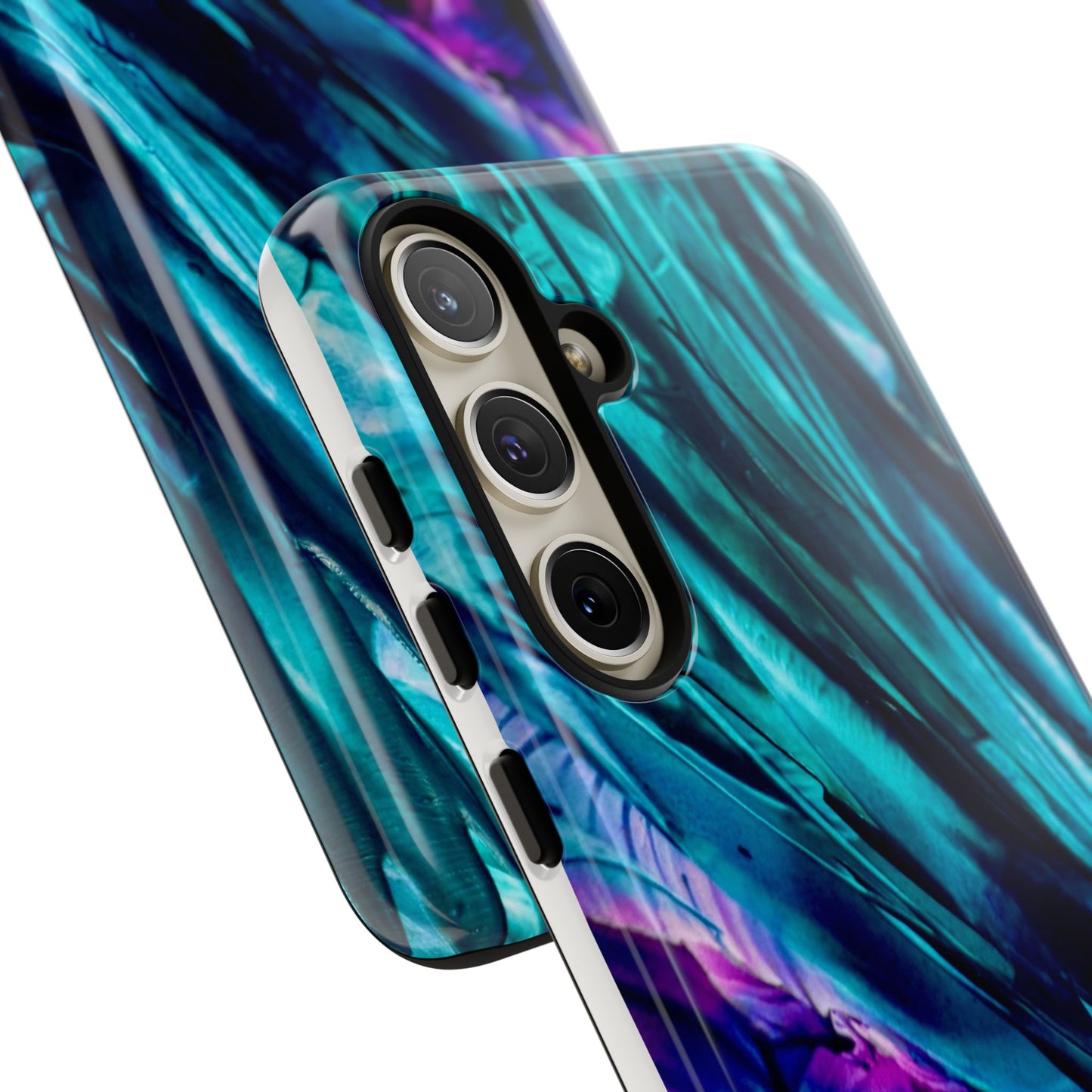 Stylish Hard Phone Case, Beautiful, Art Design by Sincthus