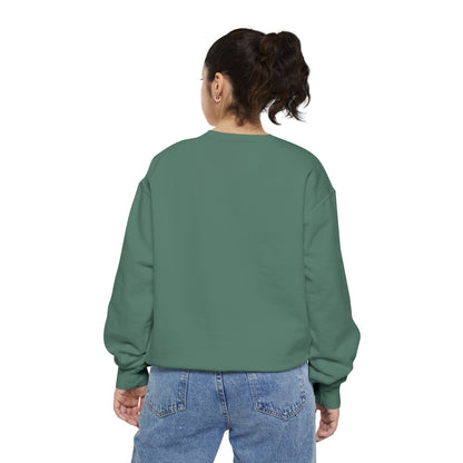 Unisex Garment-Dyed Sweatshirt Sincthus