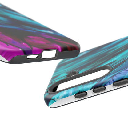 Stylish Hard Phone Case, Beautiful, Art Design by Sincthus