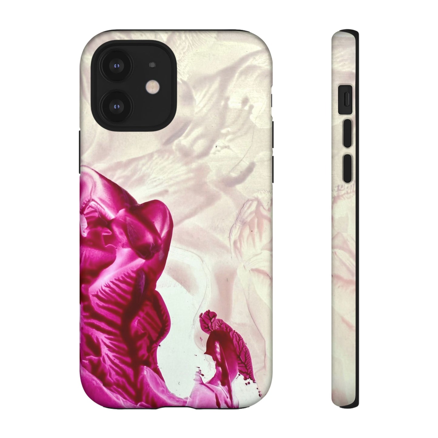 Stylish Hard Phone Case, Mother, Art Design by Sincthus