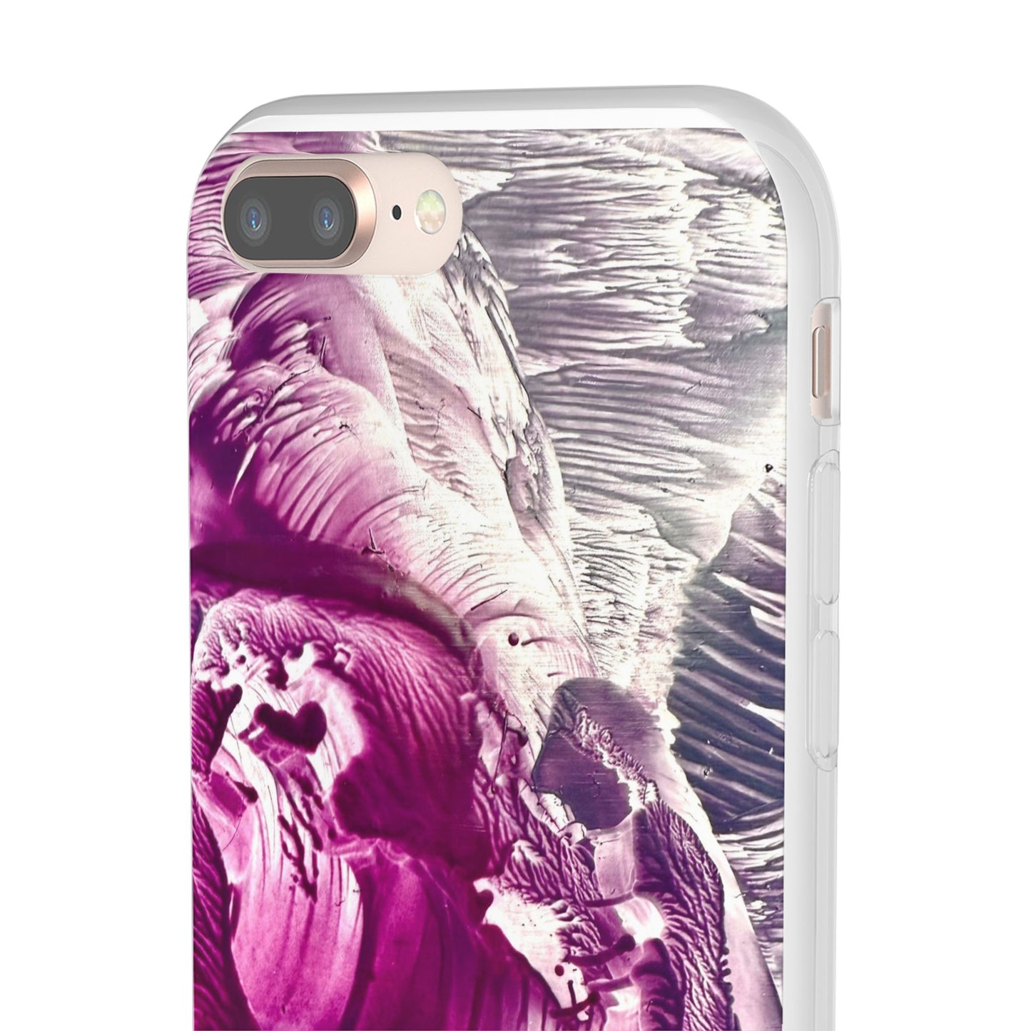 ArtFlex Phone Case, Creation, Art Design by Sincthus