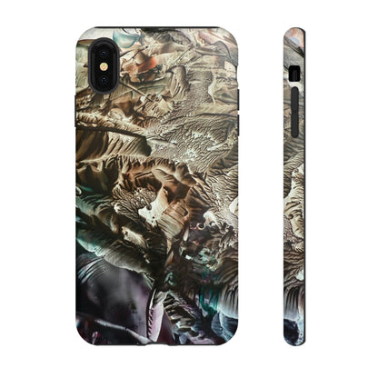 Tyylikäs puhelinkotelo, Adventure, Art Design by Sincthus