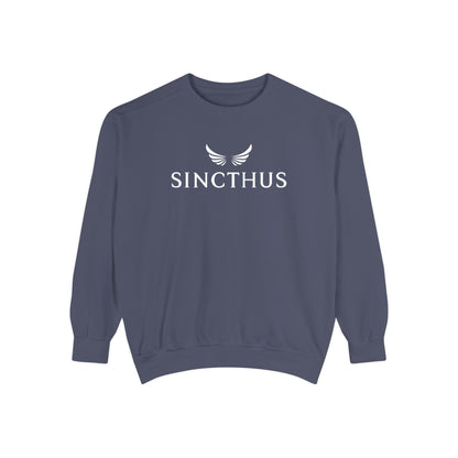 Unisex Garment-Dyed Sweatshirt Sincthus