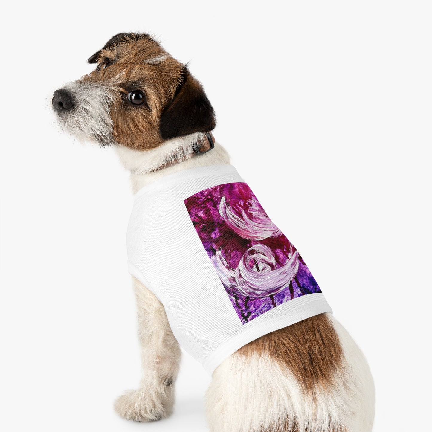 Stylish Pet Tank, Love Path, Art Design by Sincthus