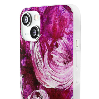 ArtFlex Phone Case, Love Path, Art Design by Sincthus