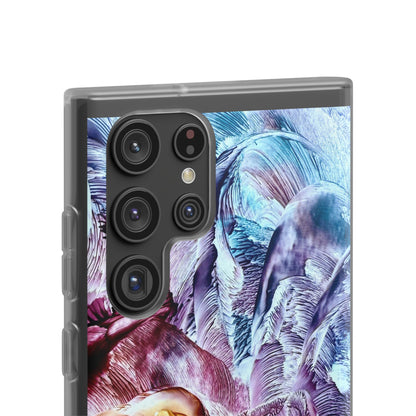 Puhelinkotelo, Aallot, Art Design by Sincthus