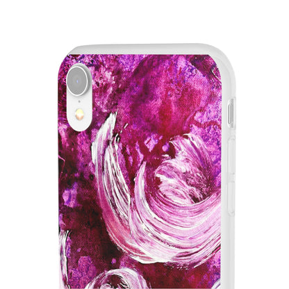 ArtFlex Phone Case, Love Path, Art Design by Sincthus