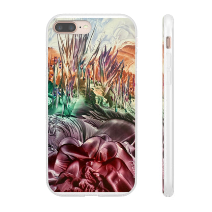 Puhelinkotelo, maisema, taidesuunnittelu, Sincthus