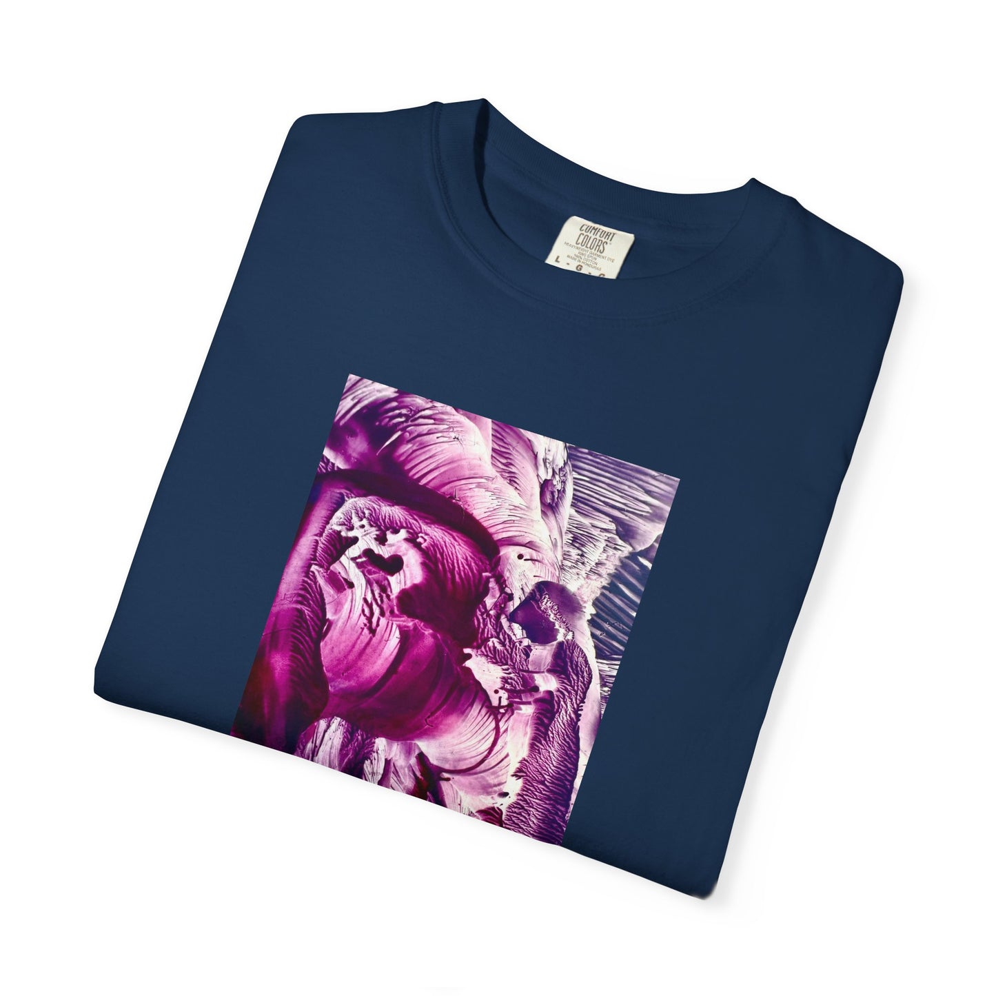 Unisex Garment-Dyed T-shirt, Creation, Art Design by Sincthus