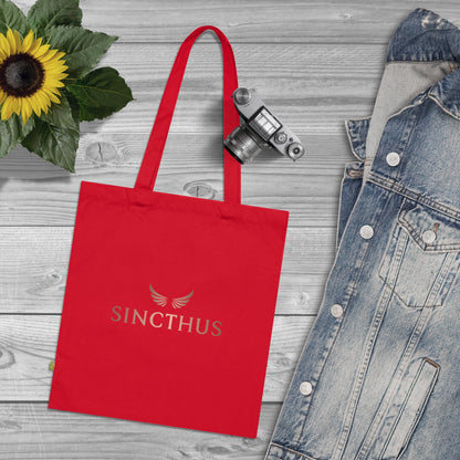 Organic Cotton Tote Bag Sincthus