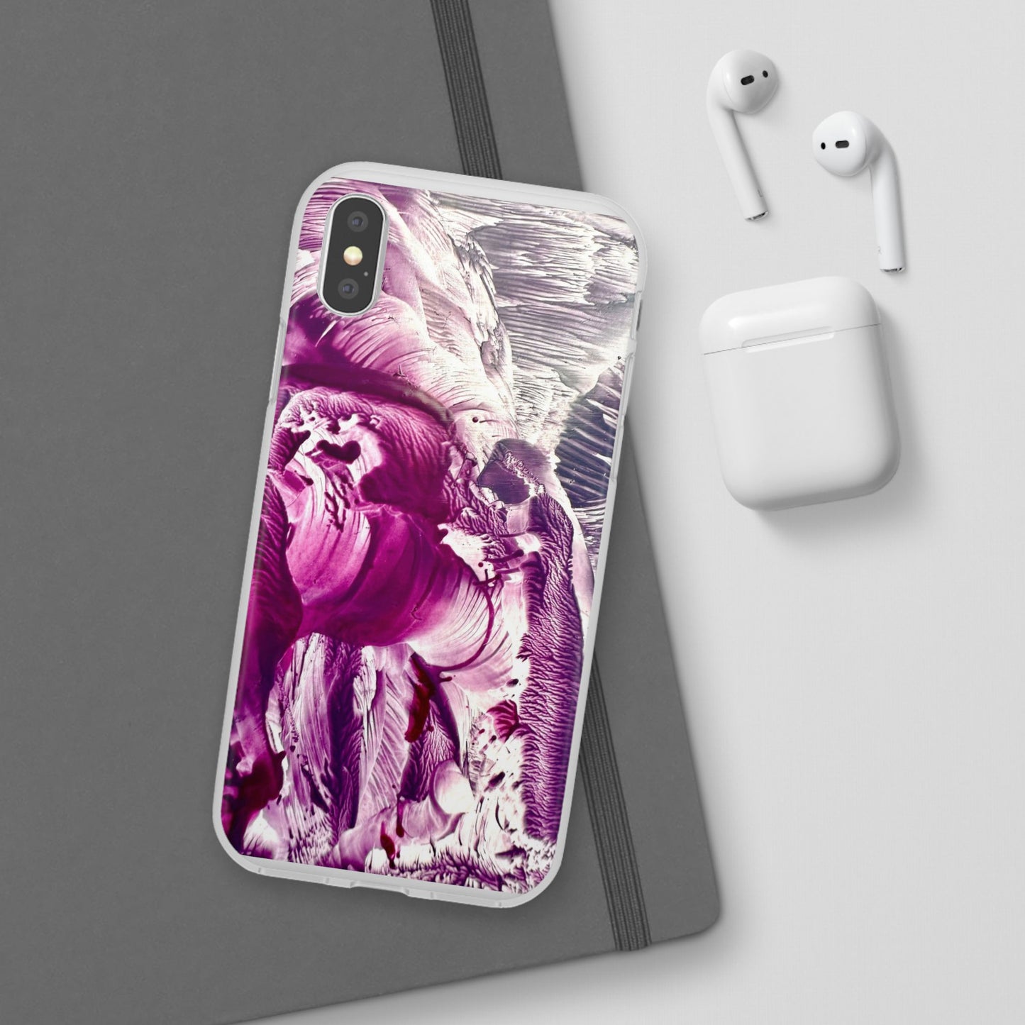 ArtFlex Phone Case, Creation, Art Design by Sincthus