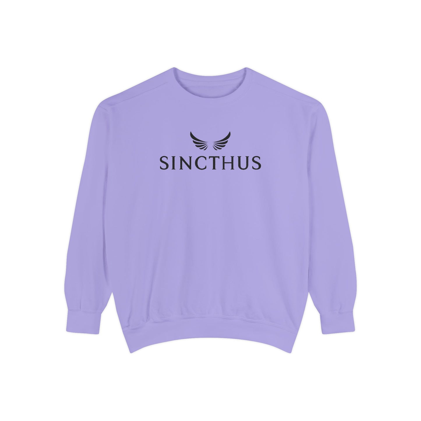 Unisex Garment-Dyed Sweatshirt Sincthus