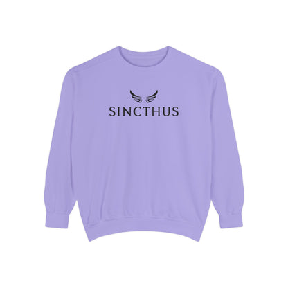 Unisex Garment-Dyed Sweatshirt Sincthus