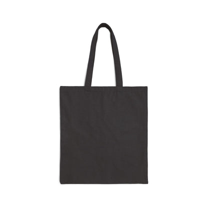 Canvas Tote Bag, Love Path, Art Design by Sincthus