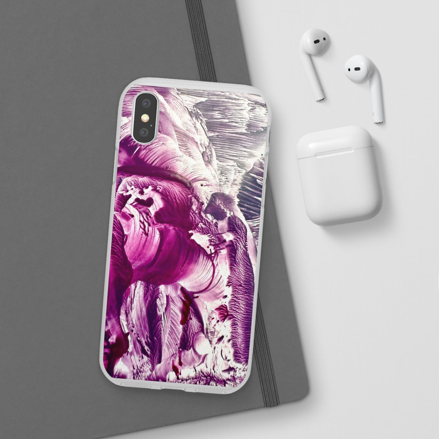 ArtFlex Phone Case, Creation, Art Design by Sincthus