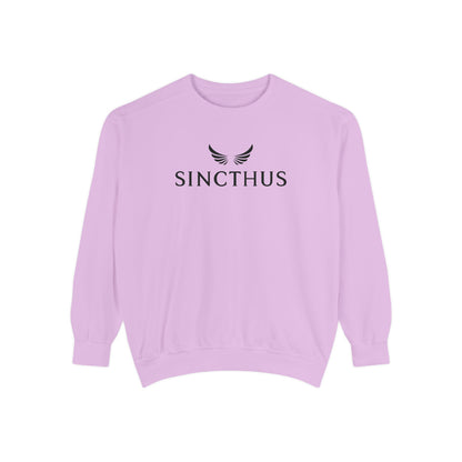 Unisex Garment-Dyed Sweatshirt Sincthus