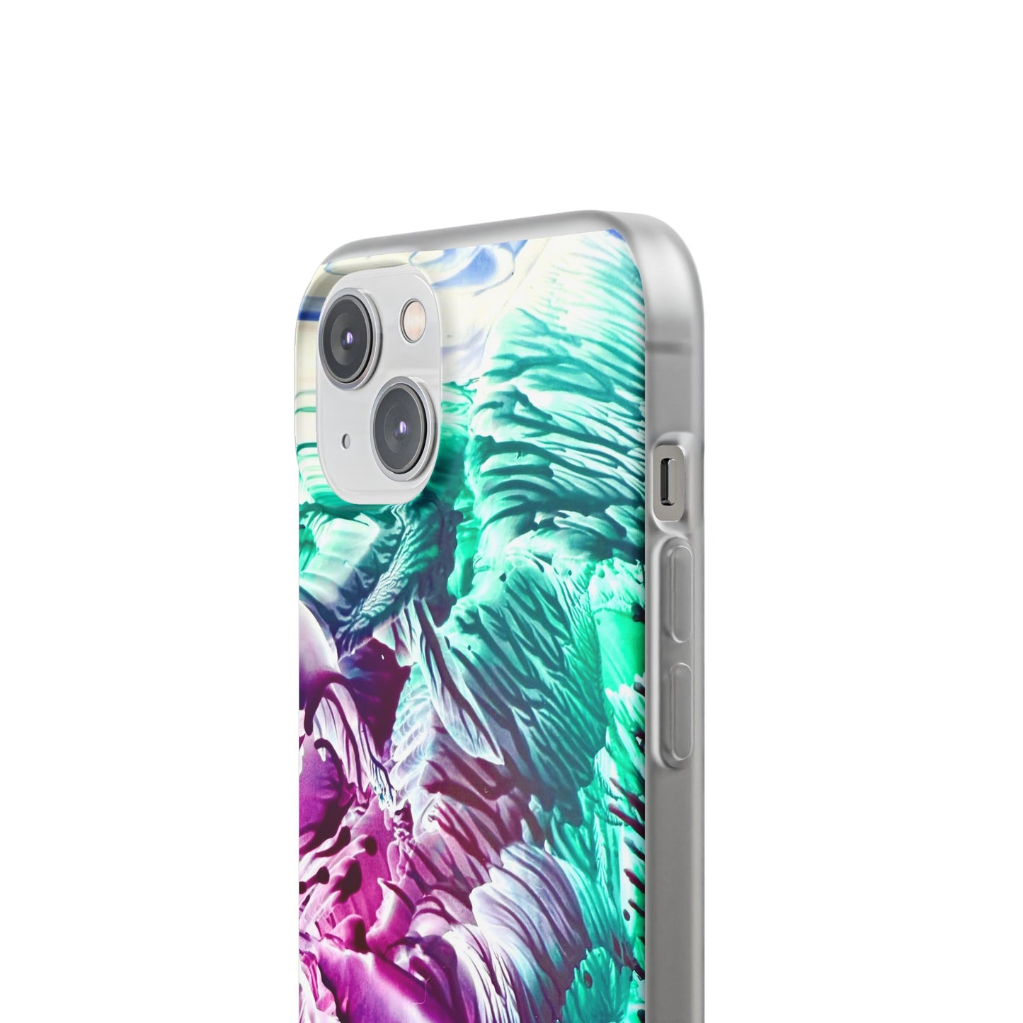 Puhelinkotelo, Bloom, Art Design by Sincthus