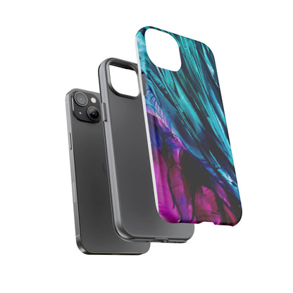 Stylish Hard Phone Case, Beautiful, Art Design by Sincthus
