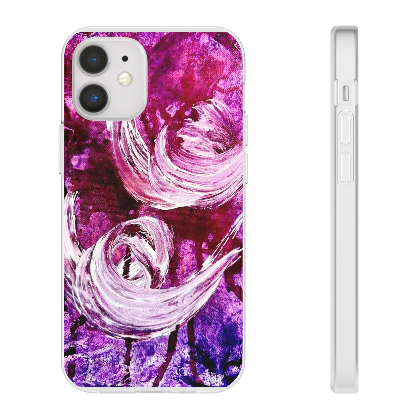 ArtFlex Phone Case, Love Path, Art Design by Sincthus