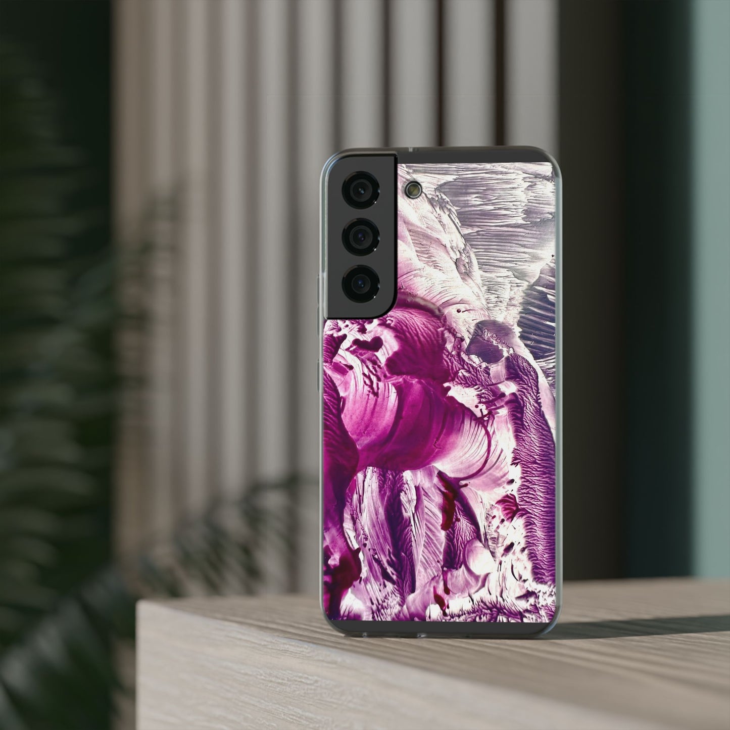 ArtFlex Phone Case, Creation, Art Design by Sincthus