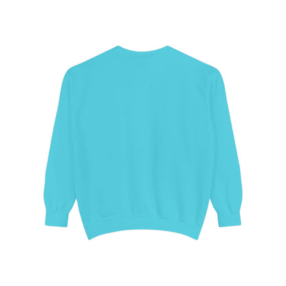 Unisex Garment-Dyed Sweatshirt Sincthus
