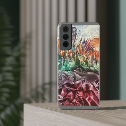 Puhelinkotelo, maisema, taidesuunnittelu, Sincthus