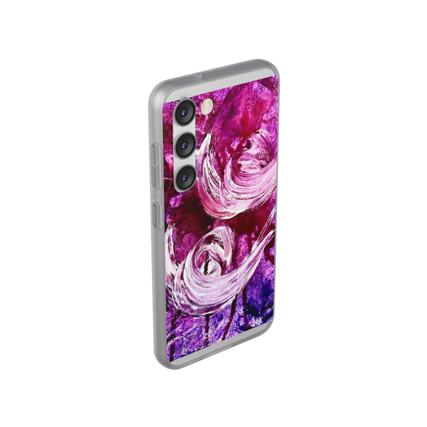 ArtFlex Phone Case, Love Path, Art Design by Sincthus