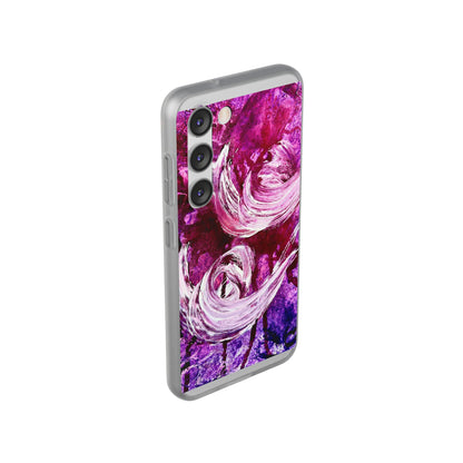 ArtFlex Phone Case, Love Path, Art Design by Sincthus