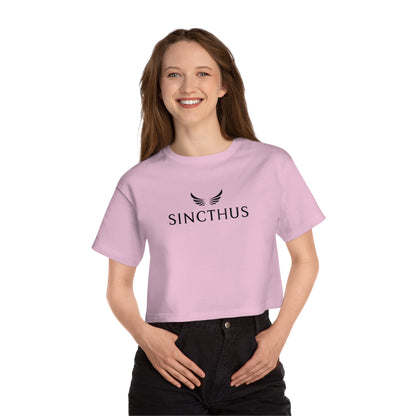 Women's Heritage Cropped T-Shirt Sincthus