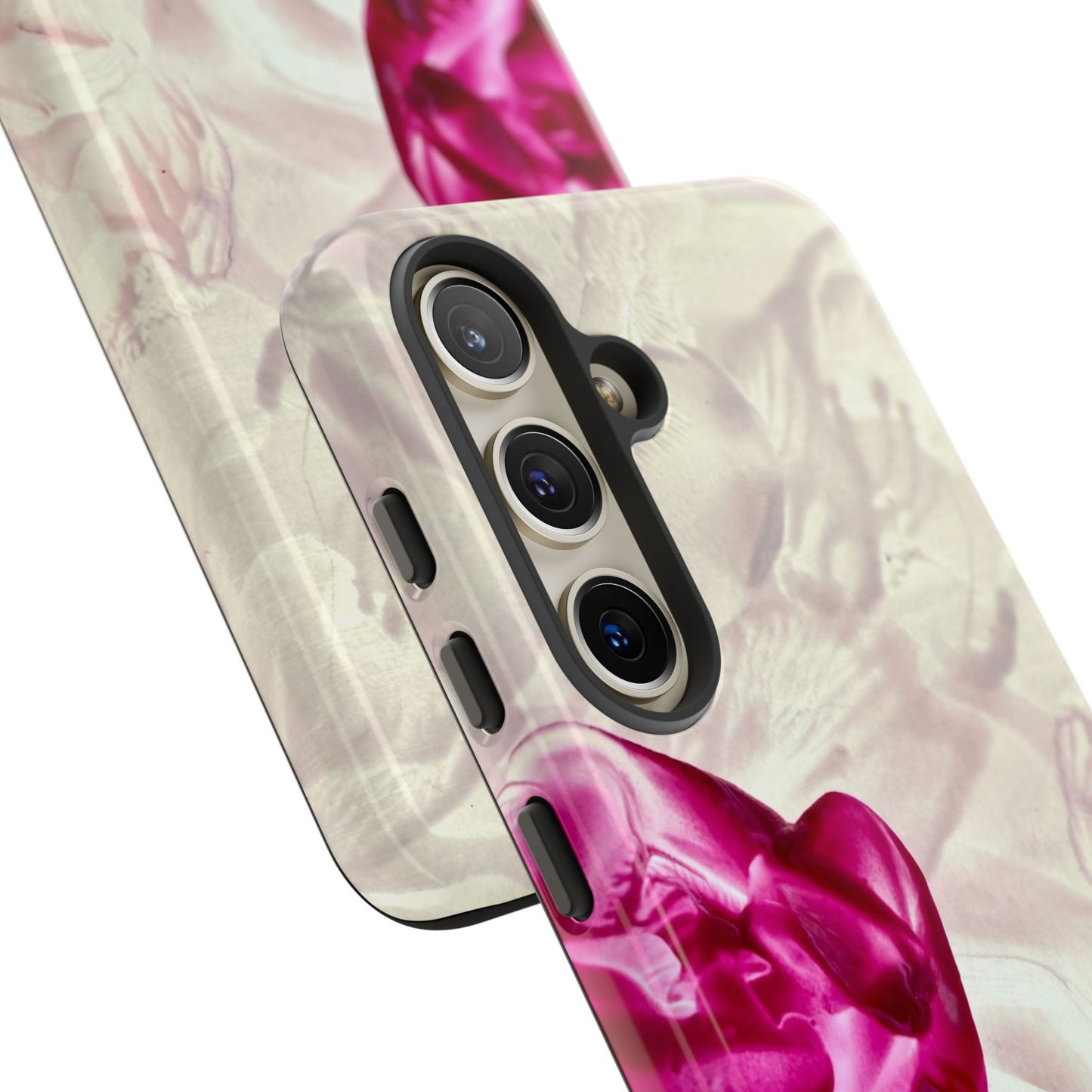 Stylish Hard Phone Case, Mother, Art Design by Sincthus