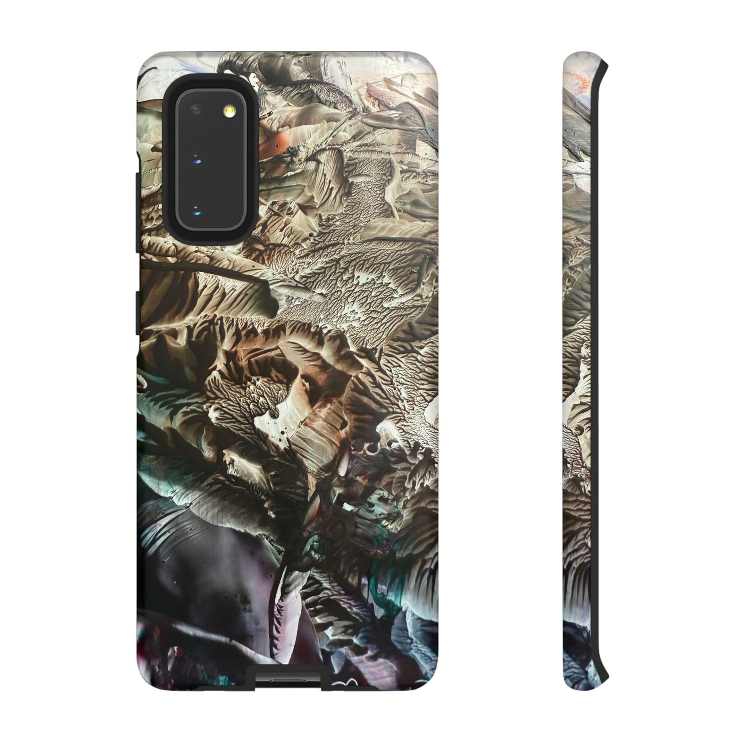 Tyylikäs puhelinkotelo, Adventure, Art Design by Sincthus