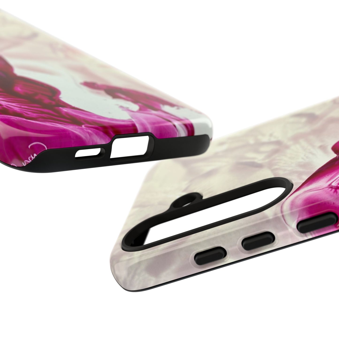 Stylish Hard Phone Case, Mother, Art Design by Sincthus