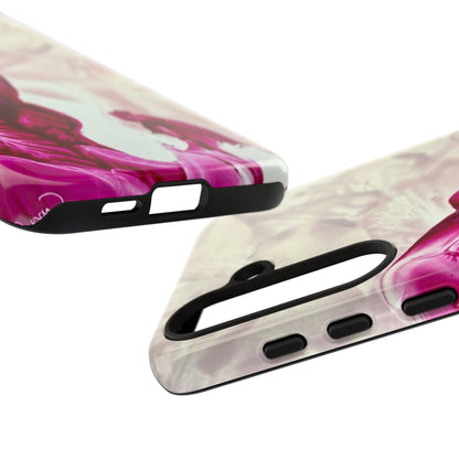 Stylish Hard Phone Case, Mother, Art Design by Sincthus