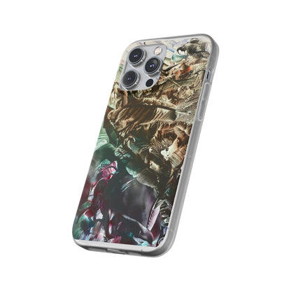 Puhelinkotelo, Adventure, Art Desgn by Sincthus