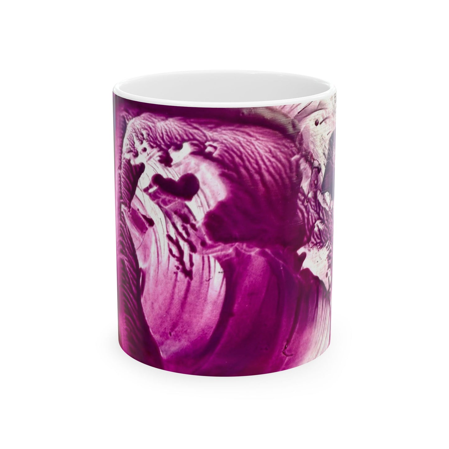 Ceramic Mug, Creation, Art Design by Sincthus
